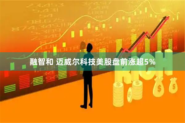 融智和 迈威尔科技美股盘前涨超5%